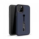 IPhone 11 Pro Hard Back Cover Kickstand Case I Want Personality Not Trivial Blue