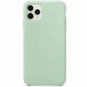 IPhone 11 Pro Max Sillicone Oem Case LO Green Marine