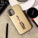IPhone 11 Pro Max Hard Back Cover Kickstand Case I Want Personality Not Trivial Gold