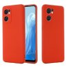 REALME C33 Silicone Case Red