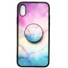 IPhone X/XS Case The Cloud Pink Blue