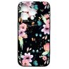 IPhone 14 Pro Max Electroplated Case Flowers