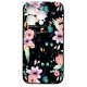 IPhone 14 Pro Electroplated Case Flowers