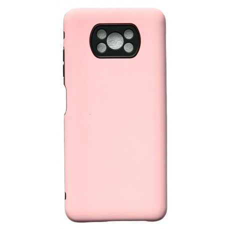 Xiaomi Pocofone X3 Pro Hybrid Armor Case Pink
