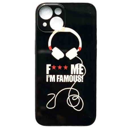 IPhone 14 Electroplated Case Famous
