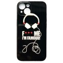 IPhone 14 Electroplated Case Famous