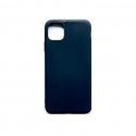 IPhone 12 Pro Max TP7 Silicone Case LO Super Slim Black