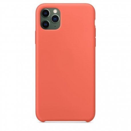 IPhone 12 Pro Max Sillicone Oem Case Coral