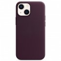 IPhone 13 Silky And Soft Touch Finish Silicone Case Purple