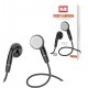 Earldom ET-E27 Wired Stereo Earphone With Mic Black