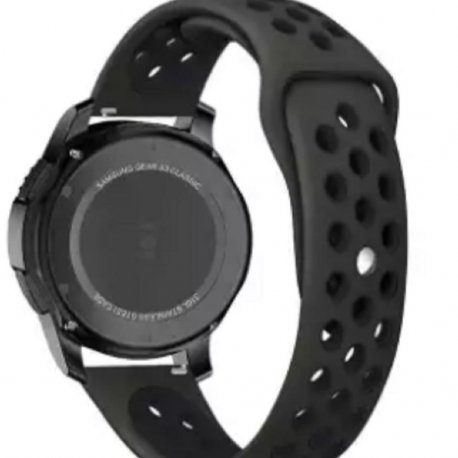 Xiaomi Watch 20mm Silicone Strap Red