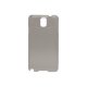 Samsung Galaxy Note 4 N910 Silicone Case Smoke