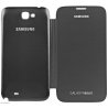 Samsung Galaxy Note 2 N7100 Book Case Black