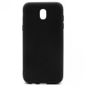 Samsung Galaxy J7 2017 J730 Silicone Case Black
