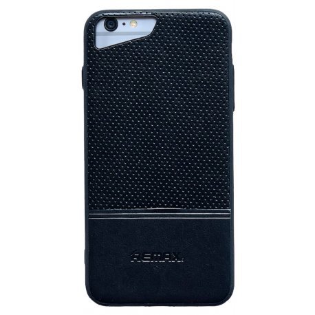 Samsung Galaxy J7 2017 J730 Remax Leather Case Black