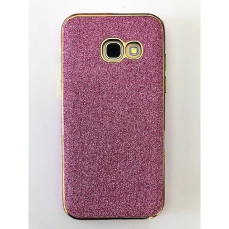Samsung Galaxy J7 2017 J730 Bling Glitter Case Pink