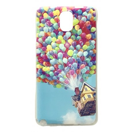 Samsung Galaxy Note 3 Neo Electroplated Case Up