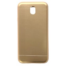 Samsung Galaxy J7 2017 J730 Electroplated Case RoseGold