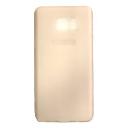 Samsung Galaxy Note 5 N920 Silicone Case Pink Transperant