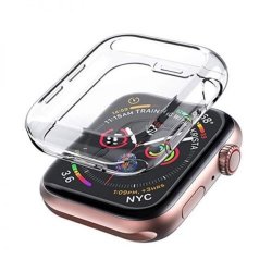 Apple Watch 42mm Series 2 Case Thin Fit Plastic Transperant