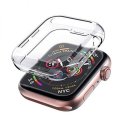 Apple Watch 42mm Series 1 Case Thin Fit Plastic Transperant
