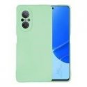 Huawei Nova 9SE Silky And Soft Touch Silicone Cover Mint