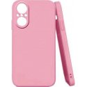 Huawei Nova 9SE Silky And Soft Touch Silicone Cover Pink