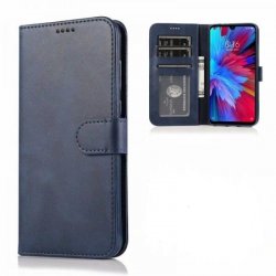 Huawei Nova 9SE Book Case Blue