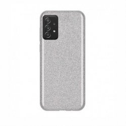 Samsung Galaxy A33 5G A336 Glitter Case Silver