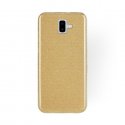 Samsung Galaxy J6 Plus J615 Glitter Case Gold