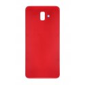 Samsung Galaxy J6 Plus J615 Silky And Soft Touch Red