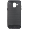 Samsung Galaxy J6 Plus J610 Case Fiber Carbon Black