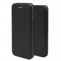 Xiaomi Mi A3 Book Case Magnet Hard Black