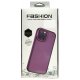 IPhone 13 Pro Max Ultra Hybrid Matte Back Cover Case Burgundy