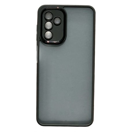 Samsung Galaxy A13 5G A136 Ultra Hybrid Matte Back Cover Case Black