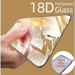 IPhone 11 Pro Max/XS Max 18D Airbag Edge Explosion-Proof Tempered Glass