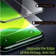 IPhone 11/XR 18D Airbag Edge Explosion-Proof Tempered Glass