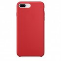 IPhone 7 Plus/8 Plus Sillicone Oem Case LO Red