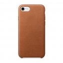 IPhone 7/8/SE 2020 Leather Oem Back Case LO Brown