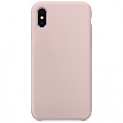IPhone XR Sillicone Oem Case Pink Sand