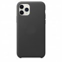 IPhone 11 Leather Oem Case LO Black