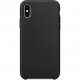 IPhone X/XS Silicone Oem Case Black