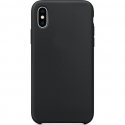 IPhone X/XS Silicone Oem Case LO Black