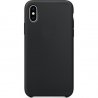 IPhone X/XS Silicone Oem Case LO Black
