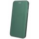 Huawei P40 Pro Book Case Magnet Hard Green