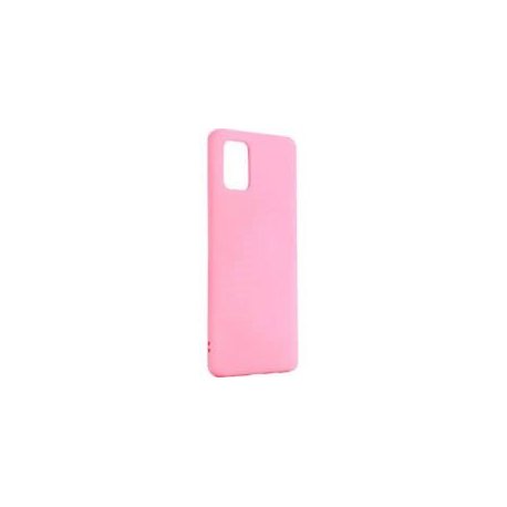 Xiaomi Redmi Note 10 Pro Silicone Case Pink