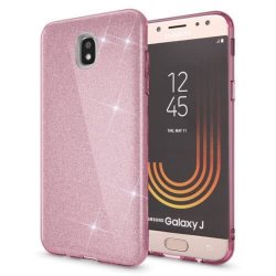 Samsung Galaxy J5 2017 J530 Glitter Case Pink