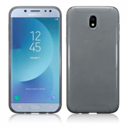Samsung Galaxy J5 2017 J530 Silicone Case Smoke