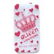 Samsung Galaxy J5 2017 J530 Silicone Case Queen