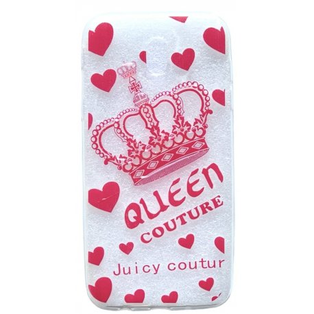 Samsung Galaxy J5 2017 J530 Silicone Case Queen